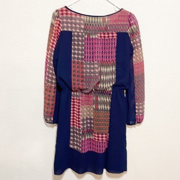 Maeve Woman Rosaline Peasant Dress Anthropologie Size SP - Picture 5 of 10